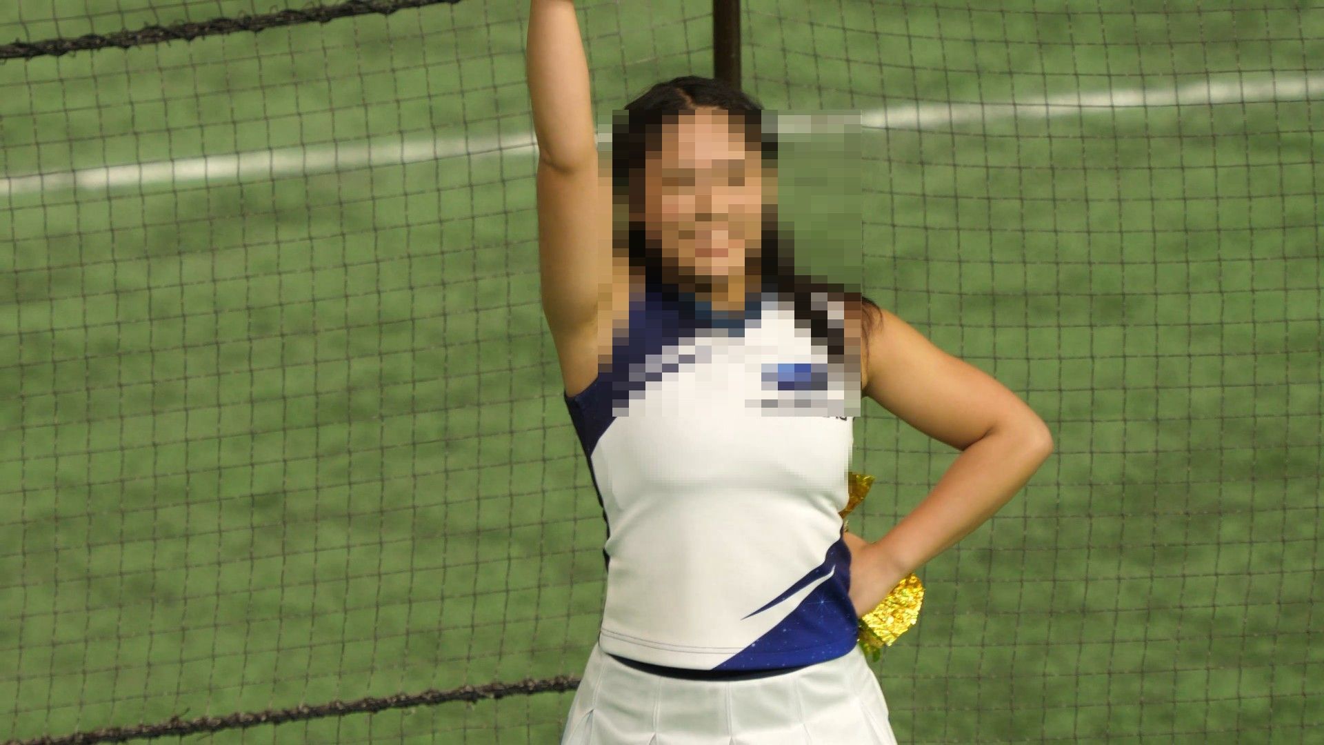 なにわガールズ1136【4K】見えないものが見えてくる喜び！  まさに喜び組や！