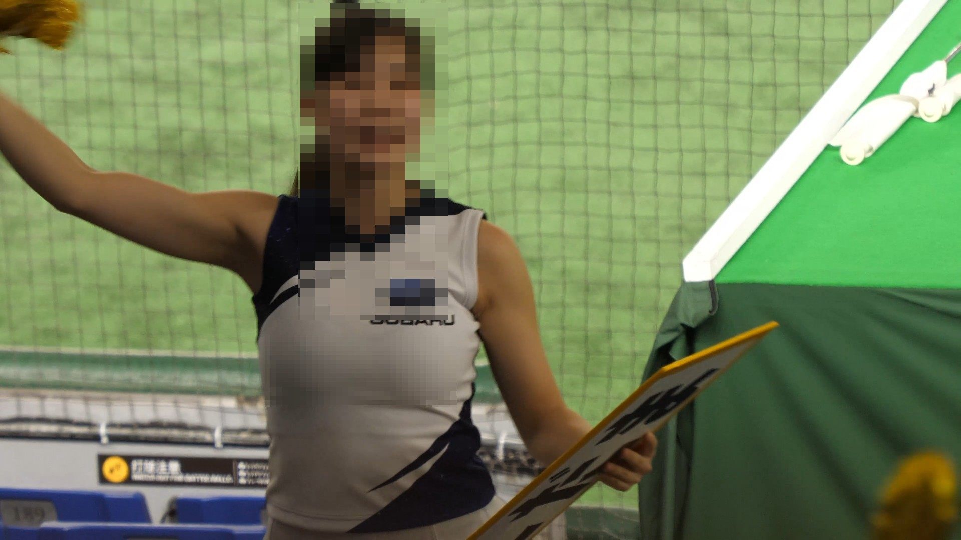 なにわガールズ1136【4K】見えないものが見えてくる喜び！  まさに喜び組や！