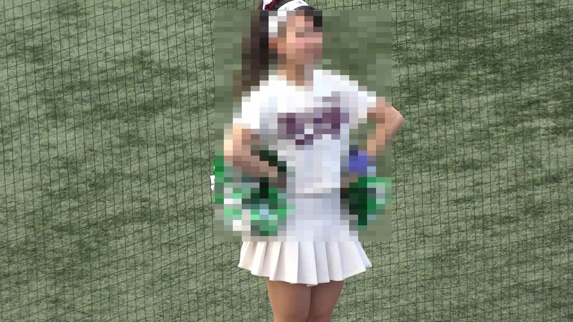 なにわガールズ458 いよいよパルピスにも登場! 私は世代No.1 ◯◯よ! ハミパン! 食い込み! ハミ〇! 上等や!