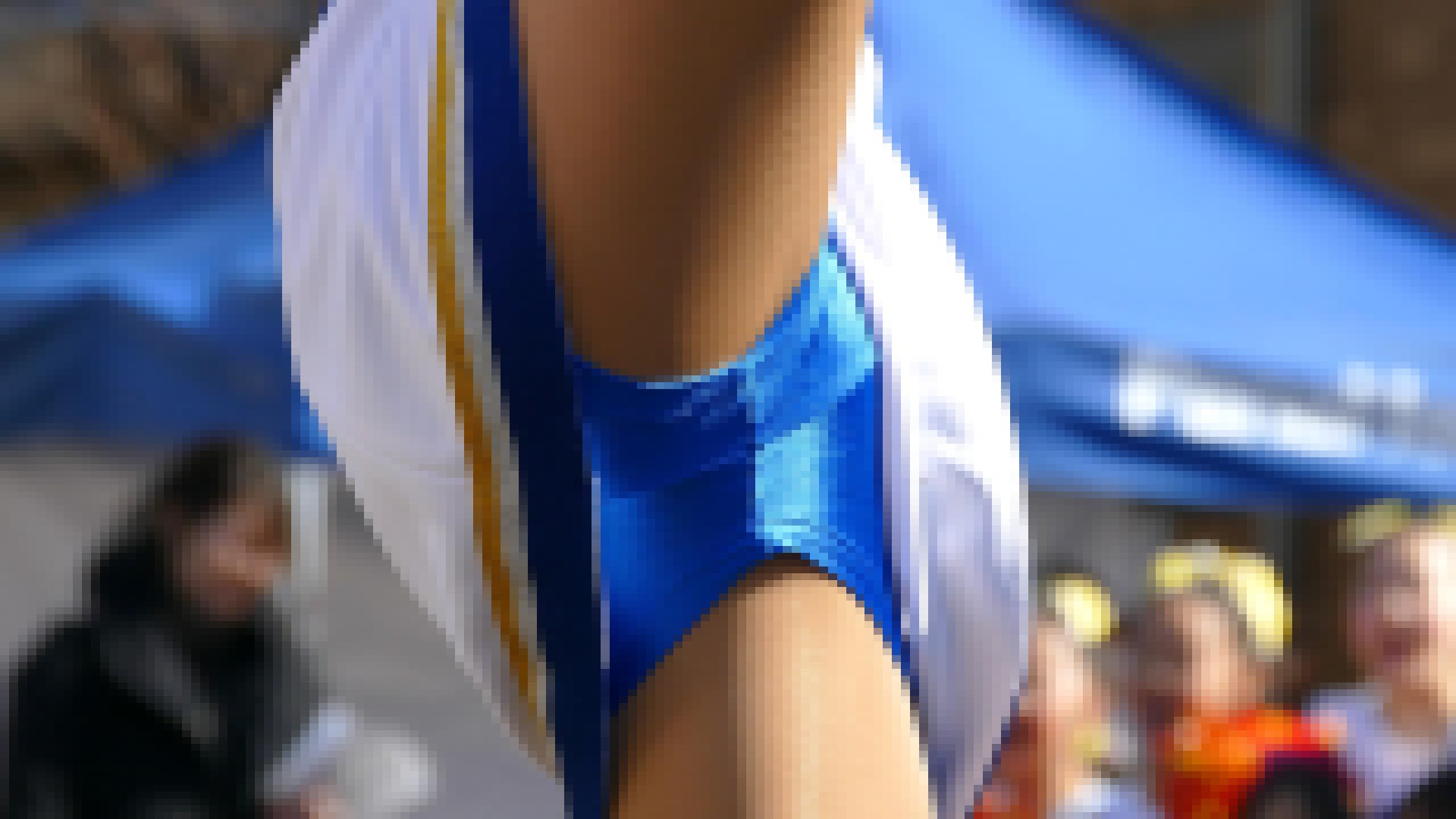 なにわガールズ369 【4K】 いよいよパルピスにも登場! J〇をこちらは手持ち撮り! ズームで乾杯や!