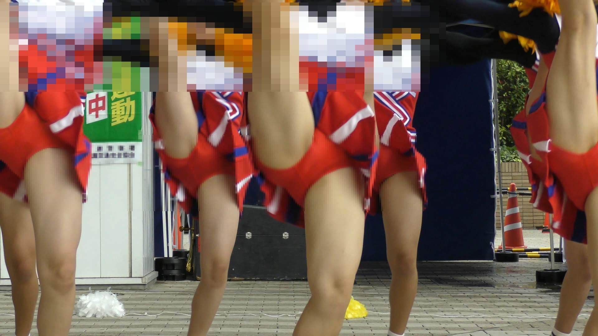 なにわガールズ1153【4K】キター! あなたのおかげです! おかげです! いや…ここはおかげちゃうで!