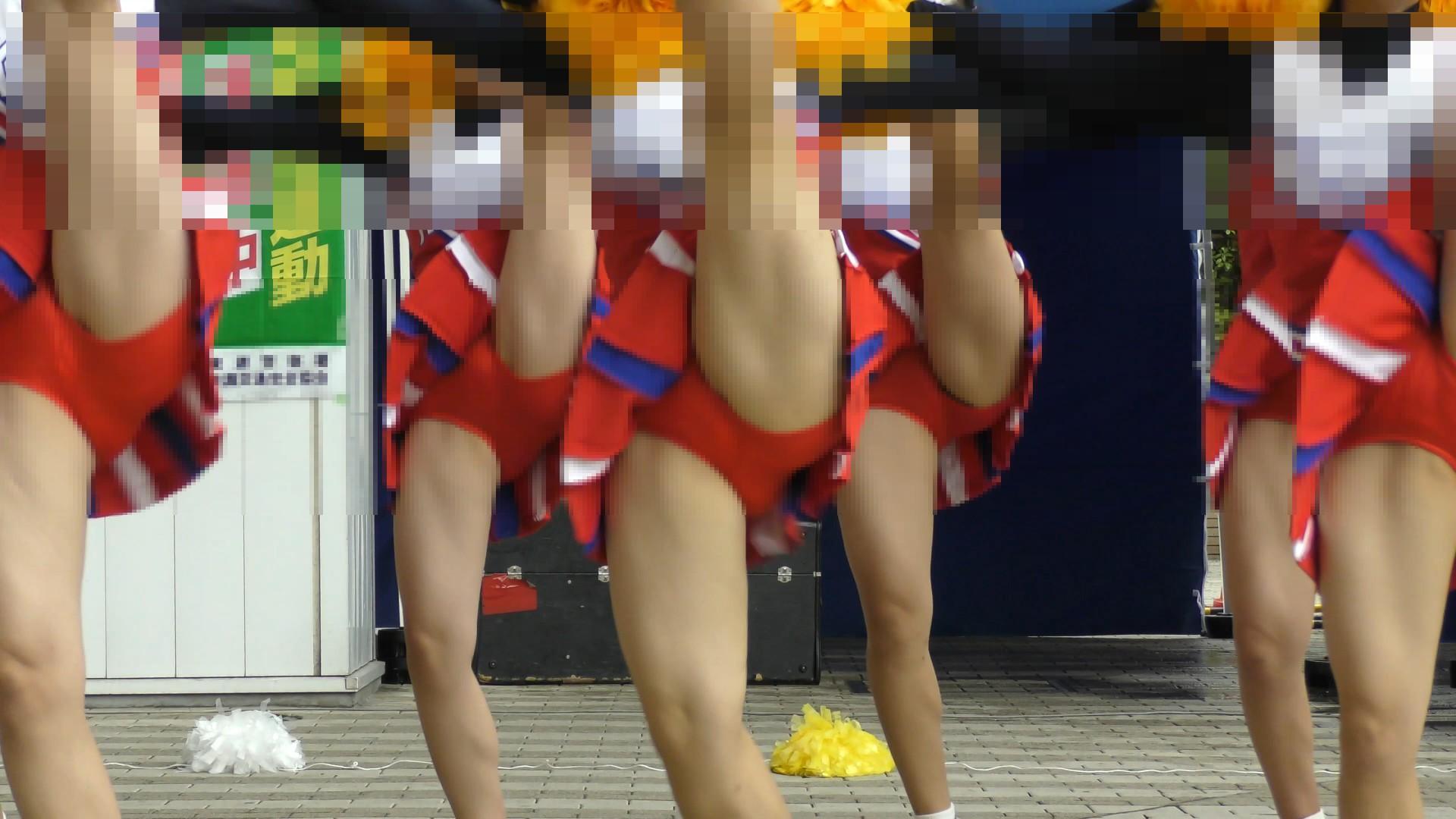 なにわガールズ1153【4K】キター! あなたのおかげです! おかげです! いや…ここはおかげちゃうで!