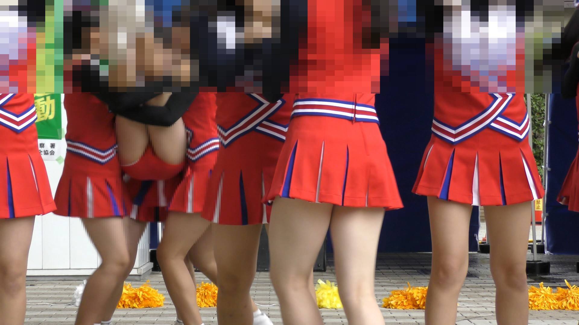 なにわガールズ1153【4K】キター! あなたのおかげです! おかげです! いや…ここはおかげちゃうで!