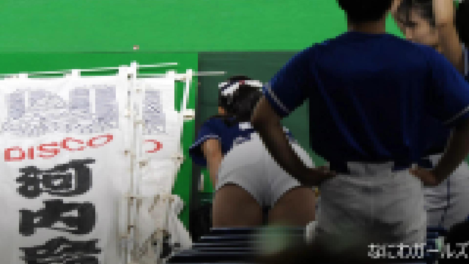 なにわガールズ1157【4K】渚のはいから人魚 キュートなヒップにズキンドキン！