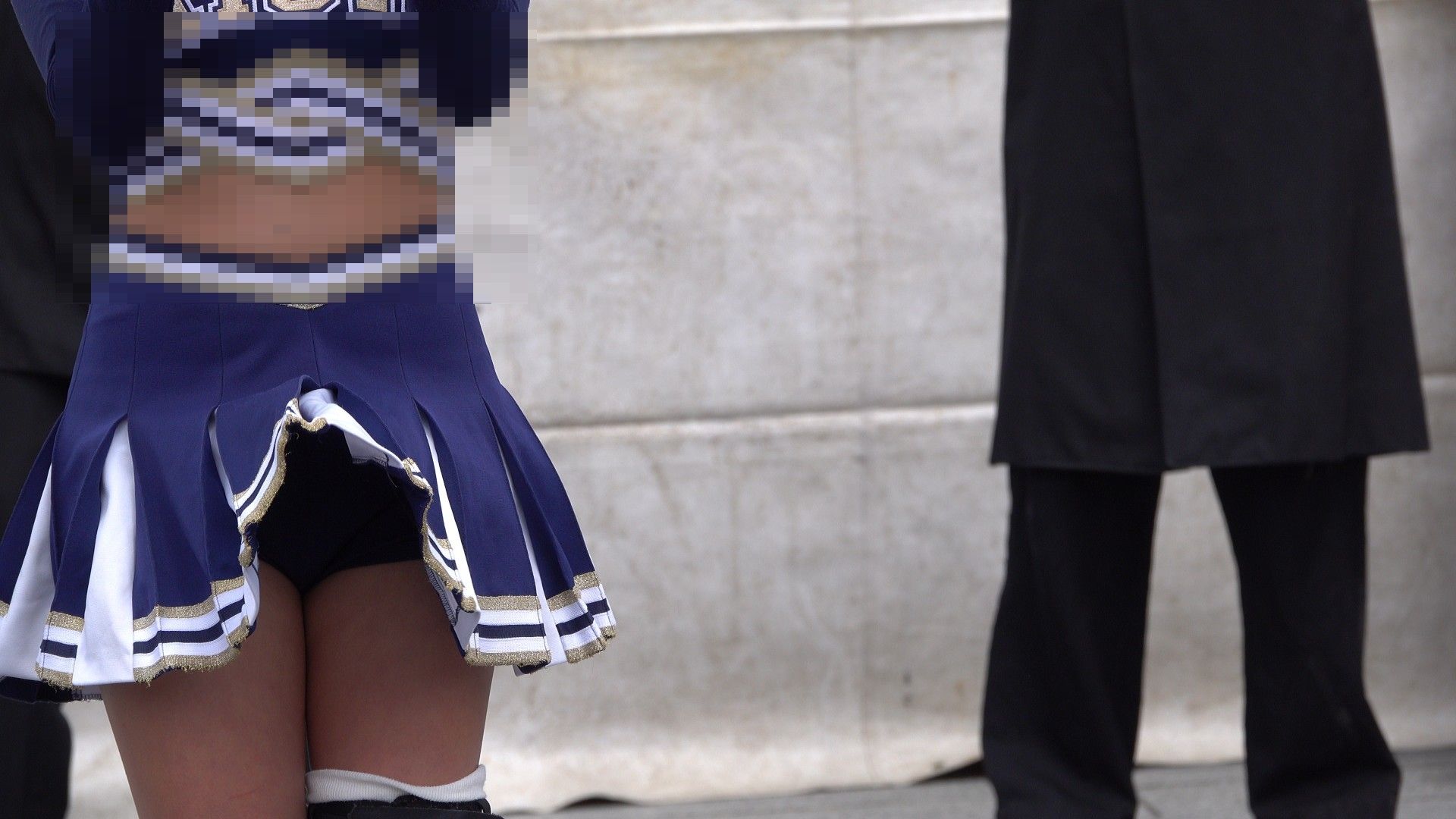 なにわガールズ1159 【4K】西の最高学府JDチア! 夢はチア衣装でノーベル賞!