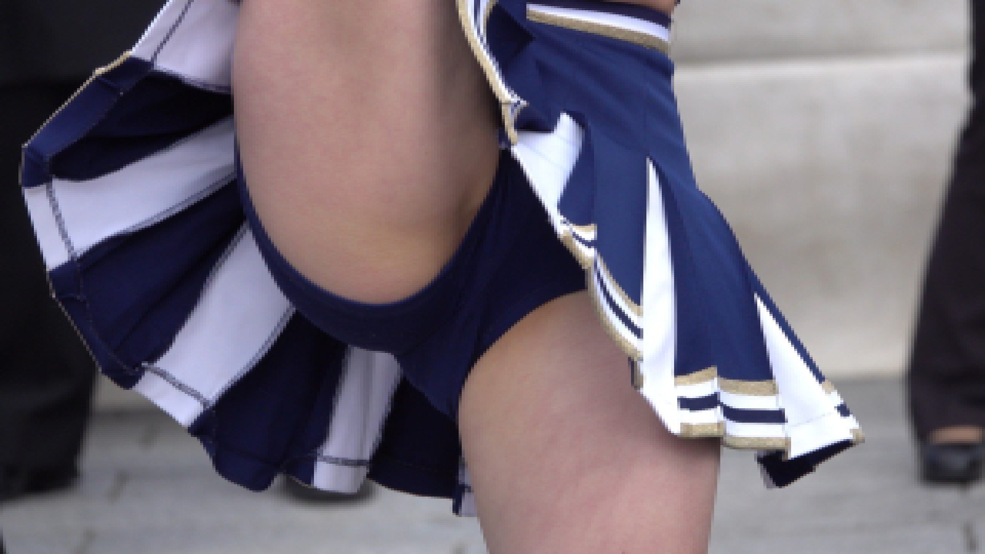 なにわガールズ1159 【4K】西の最高学府JDチア! 夢はチア衣装でノーベル賞!