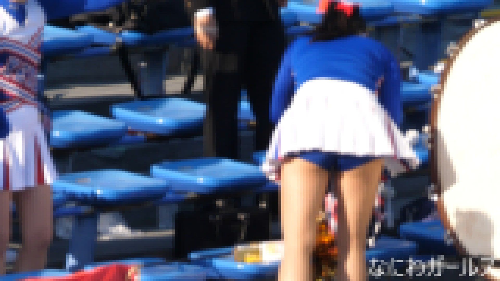 なにわガールズ1160【4K】さすが陸の王女! デザートまでも楽しめます!