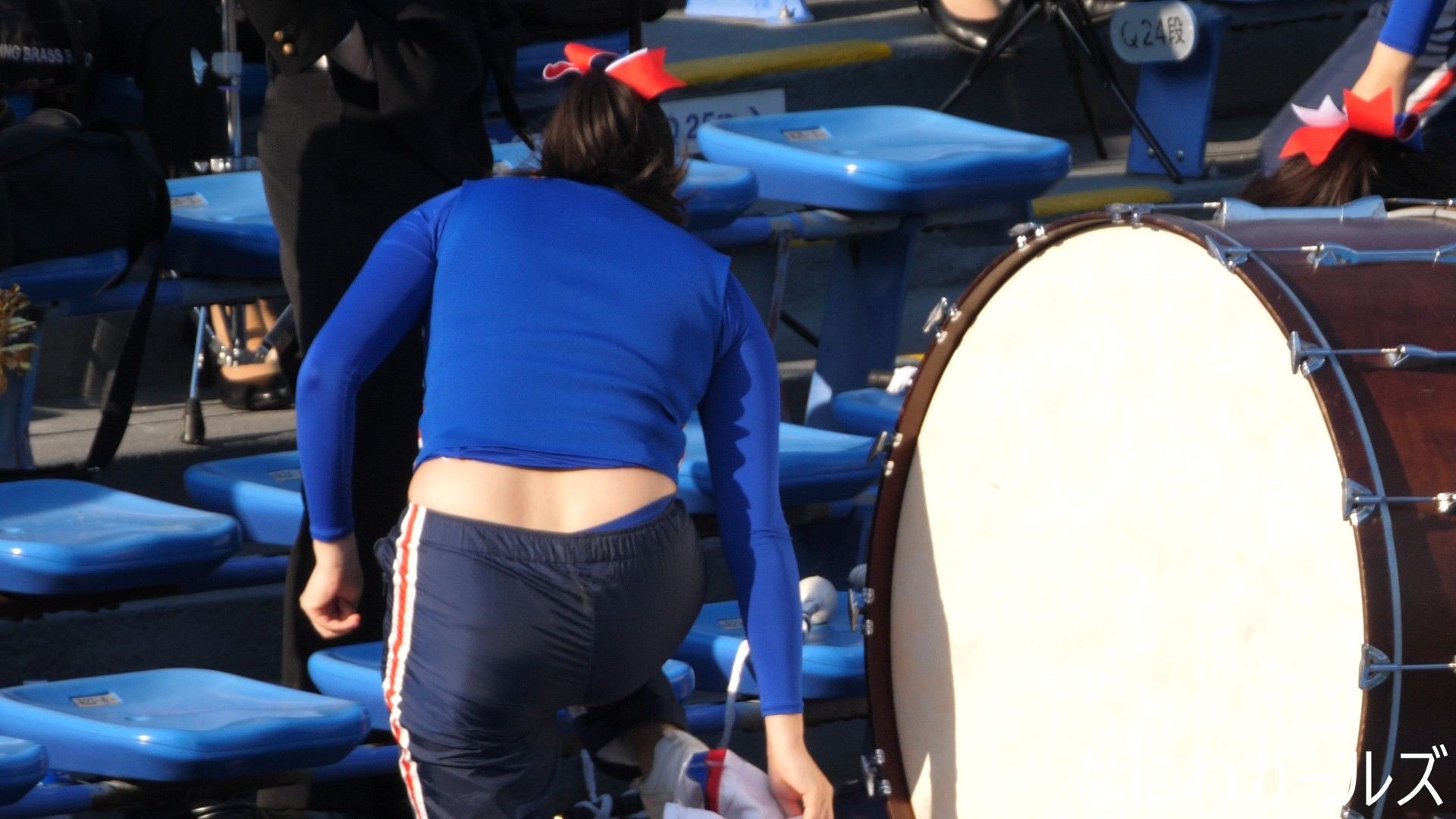 なにわガールズ1160【4K】さすが陸の王女! デザートまでも楽しめます!