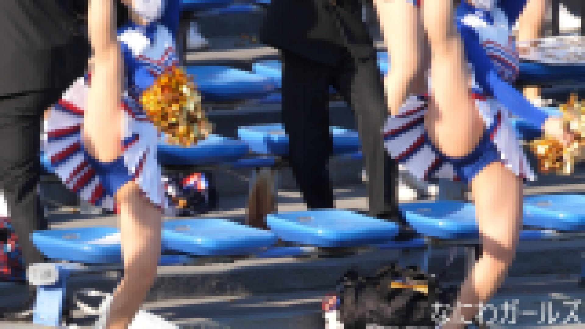 なにわガールズ1160【4K】さすが陸の王女! デザートまでも楽しめます!