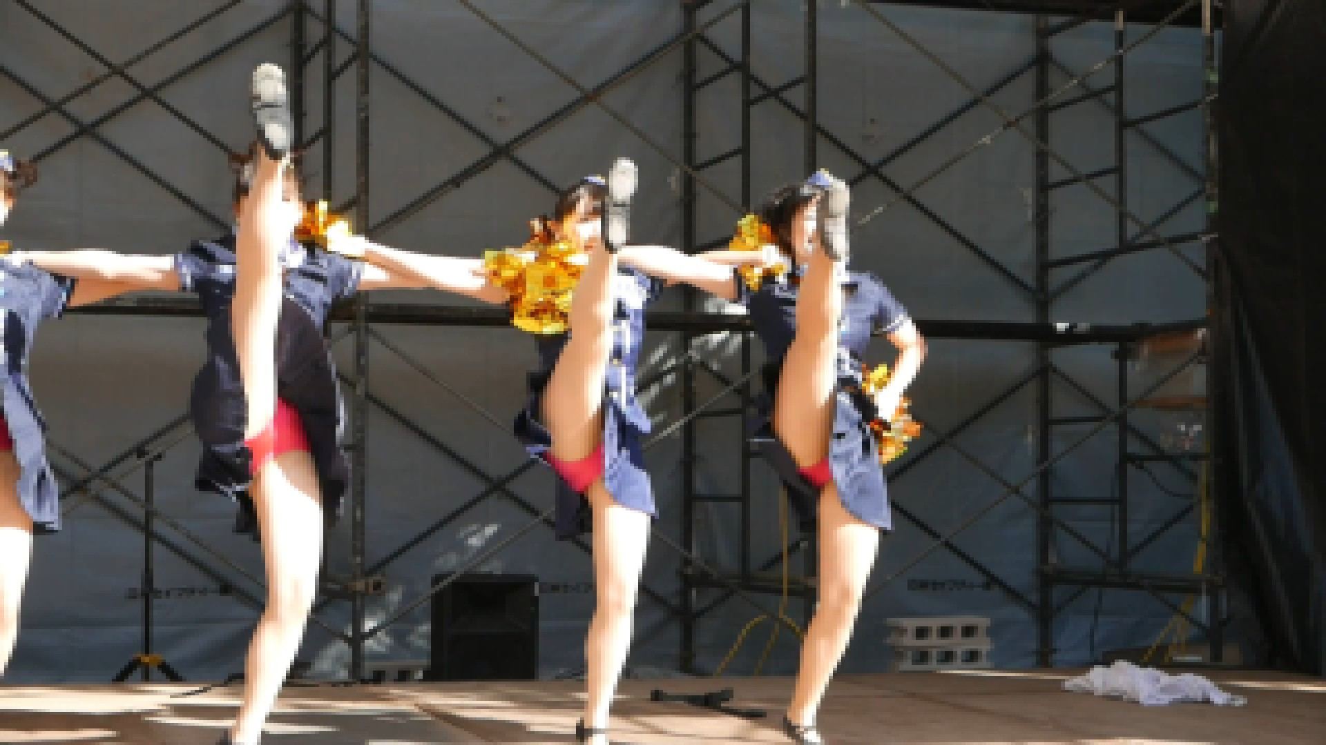 なにわガールズ1163 宝石の輝きは永遠に! ピンスコ魂!