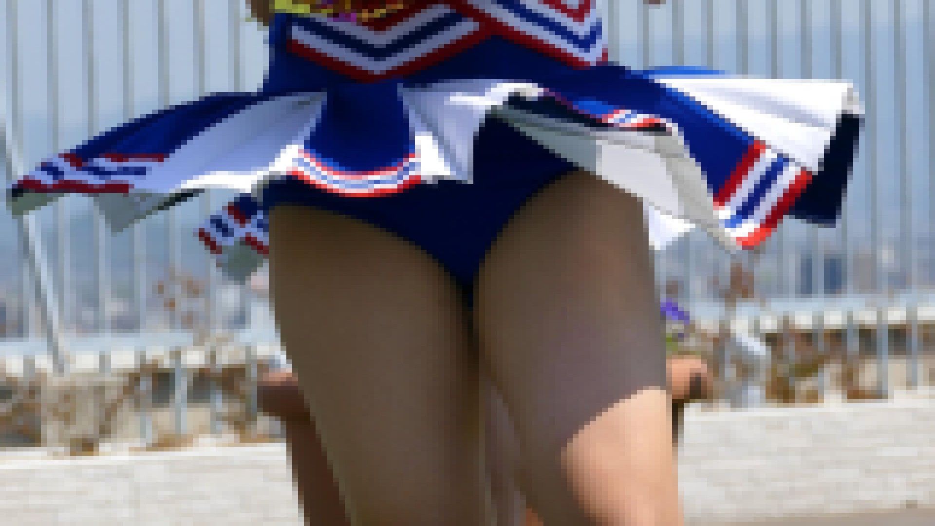 なにわガールズ381　【4K】 いよいよパルピスにも登場！　you tubeで100万回以上再生したとか！　あまりにも有名なチア