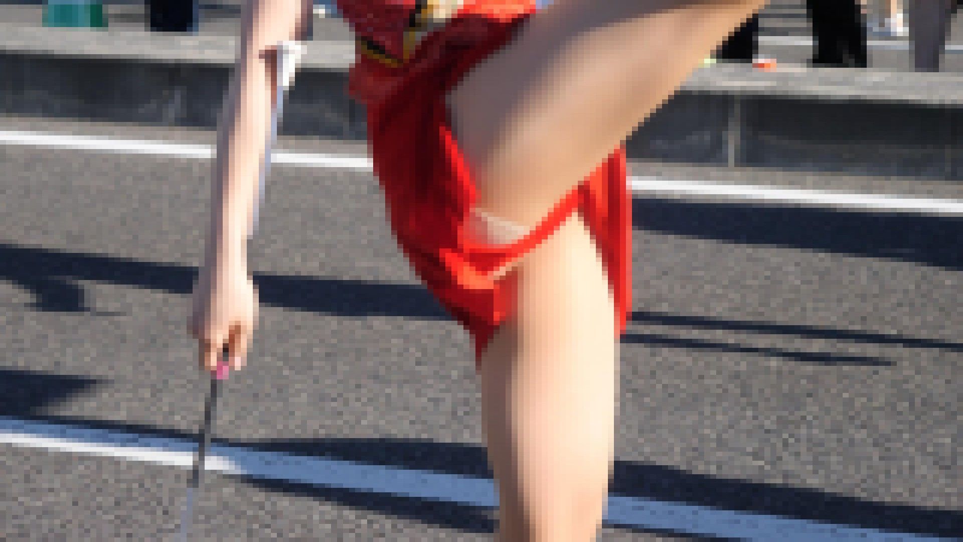 なにわガールズ1166【4K】パレードでパラダイス銀河や！　ウホホ!