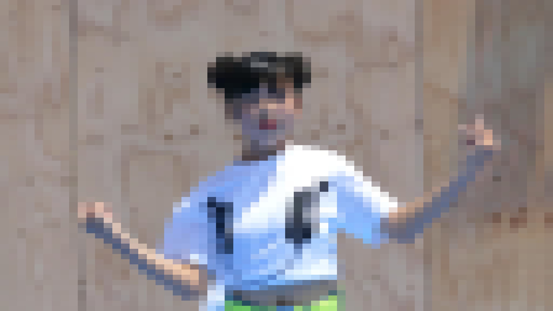 なにわガールズ435 【4K】 ダンスde スキマスイッチ! 生白パン! グッジョブ!