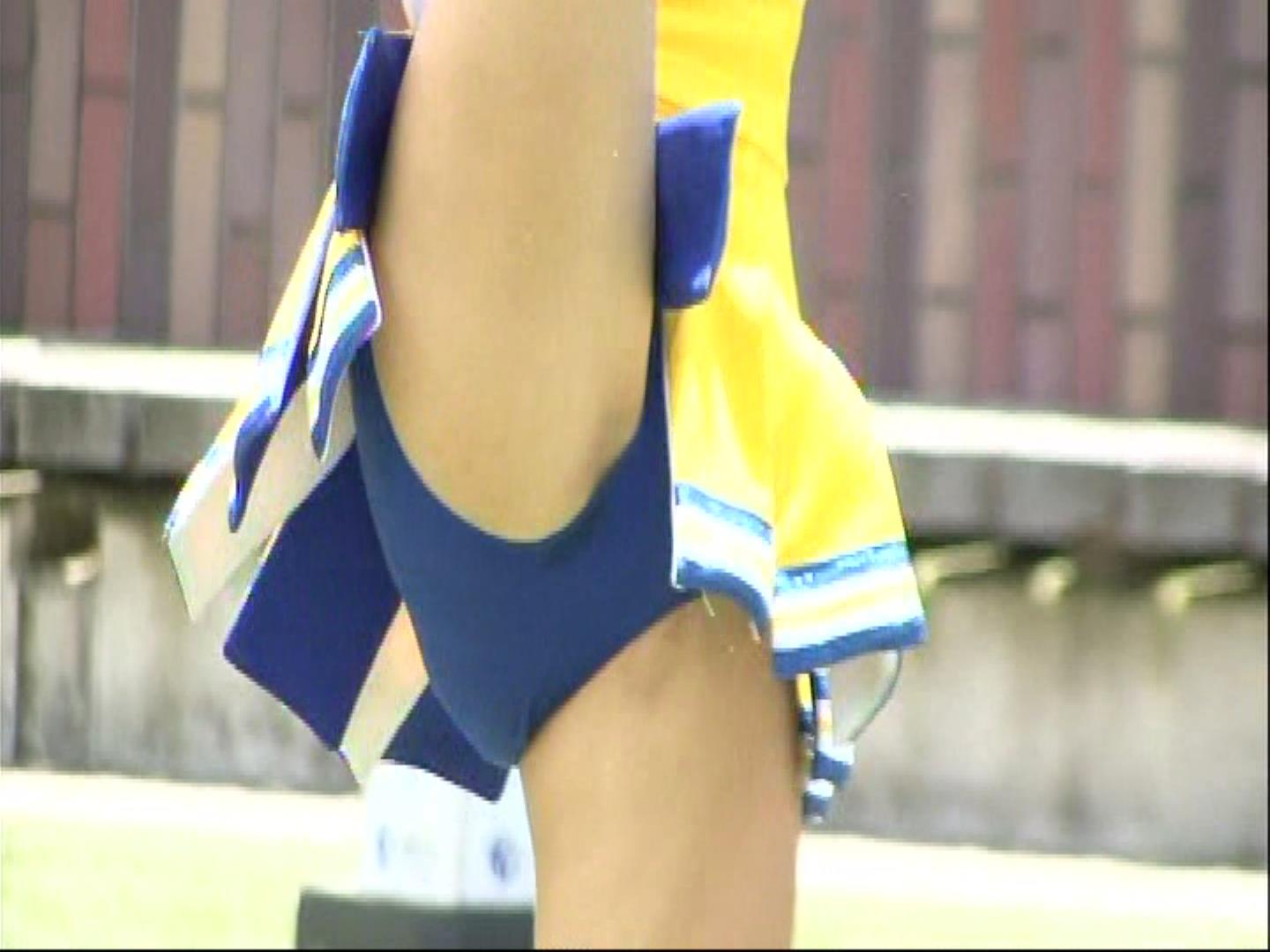 なにわガールズ539 いよいよパルピスにも登場! この時代に戻りたいねん! アンスコ最高! 黄ヘリ最高!