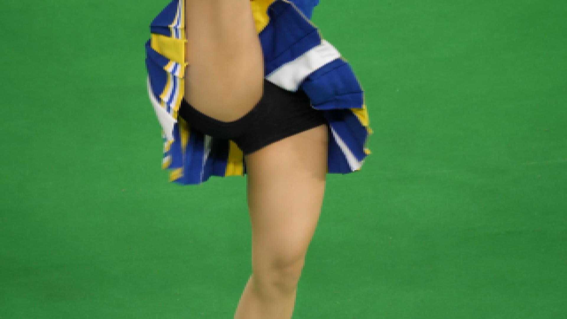 なにわガールズ1186 【4K】 夏がくれば思い出す! 野球大会! 美女の競演!