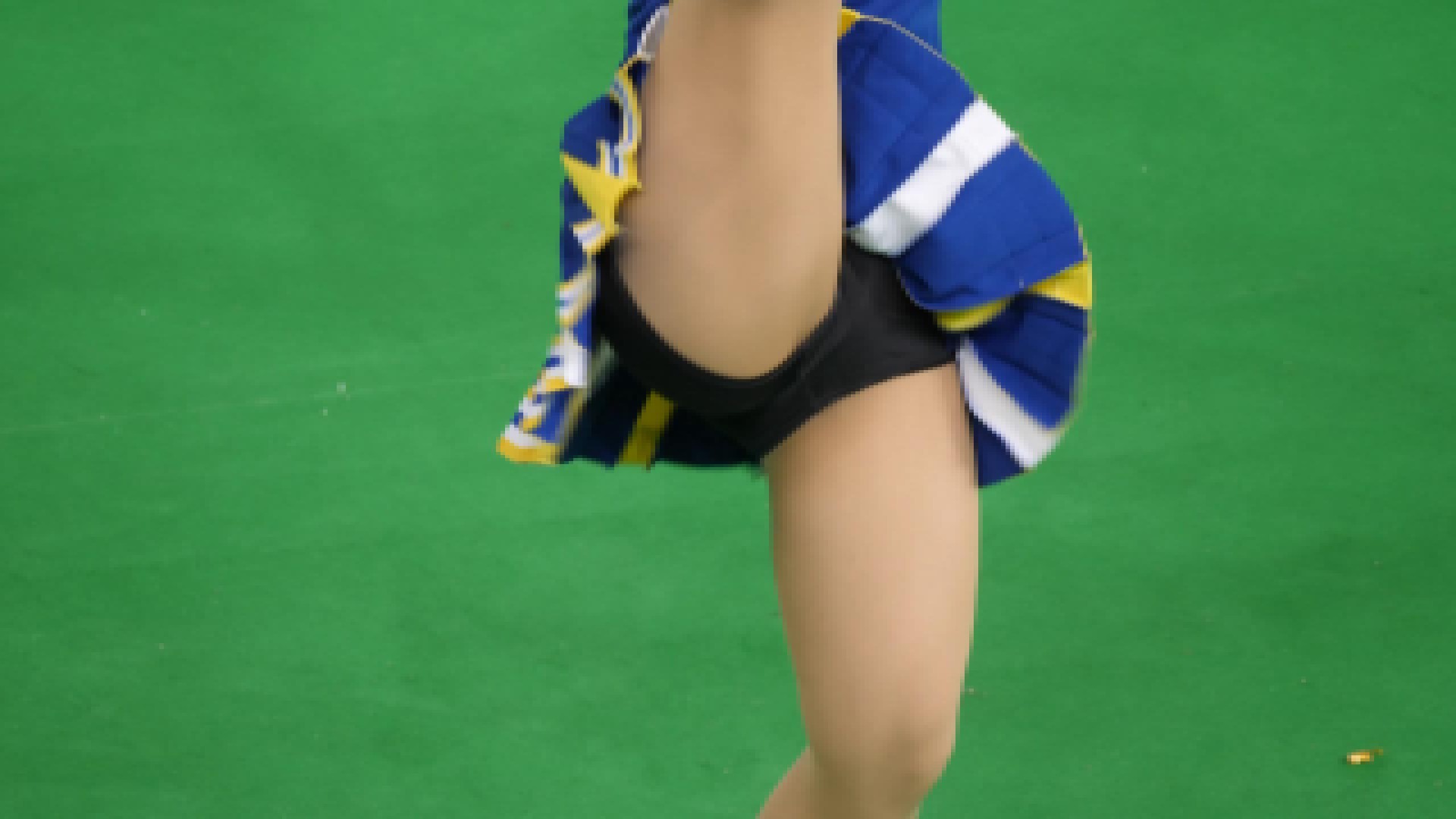 なにわガールズ1186 【4K】 夏がくれば思い出す! 野球大会! 美女の競演!
