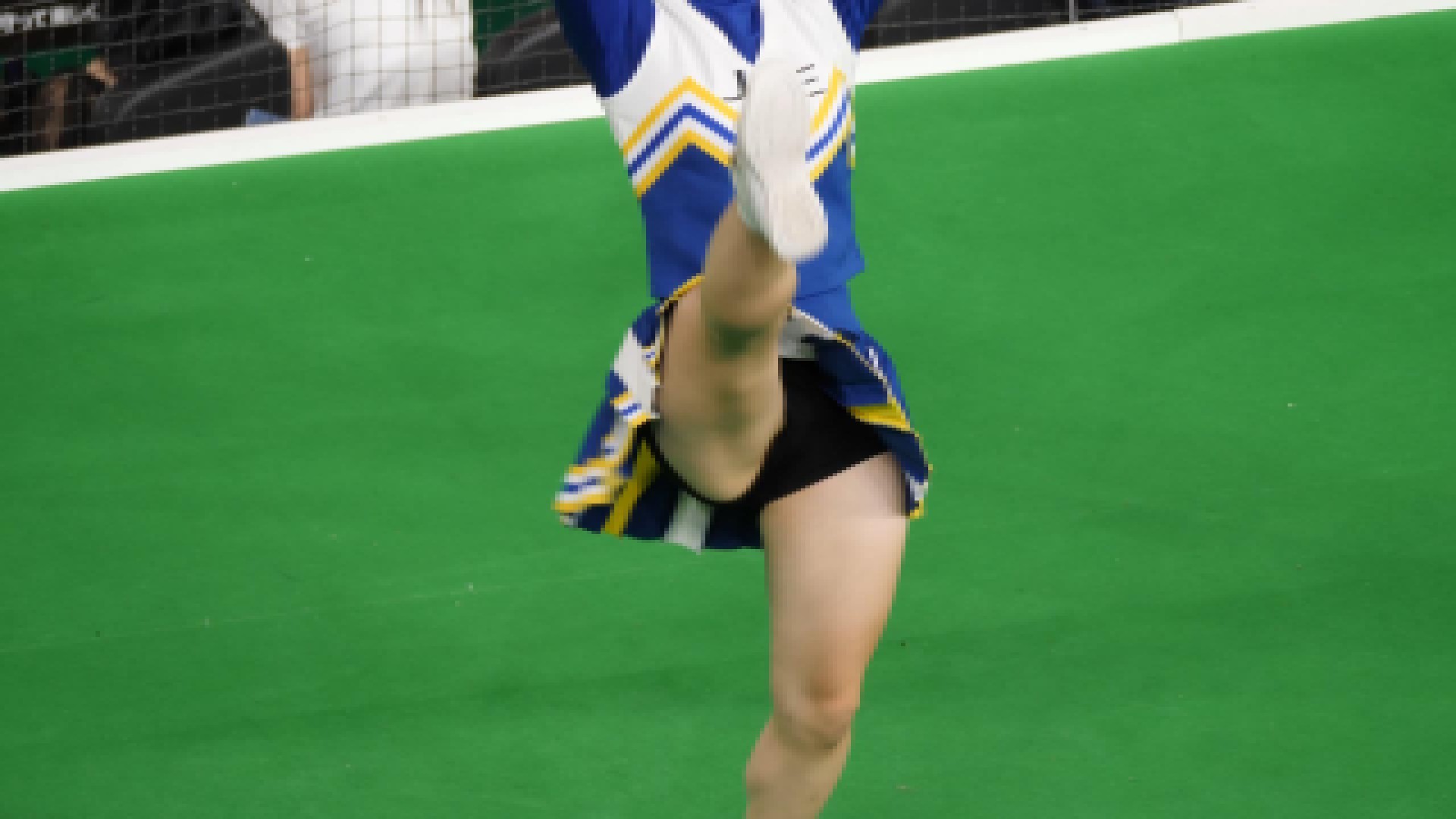 なにわガールズ1186 【4K】 夏がくれば思い出す! 野球大会! 美女の競演!
