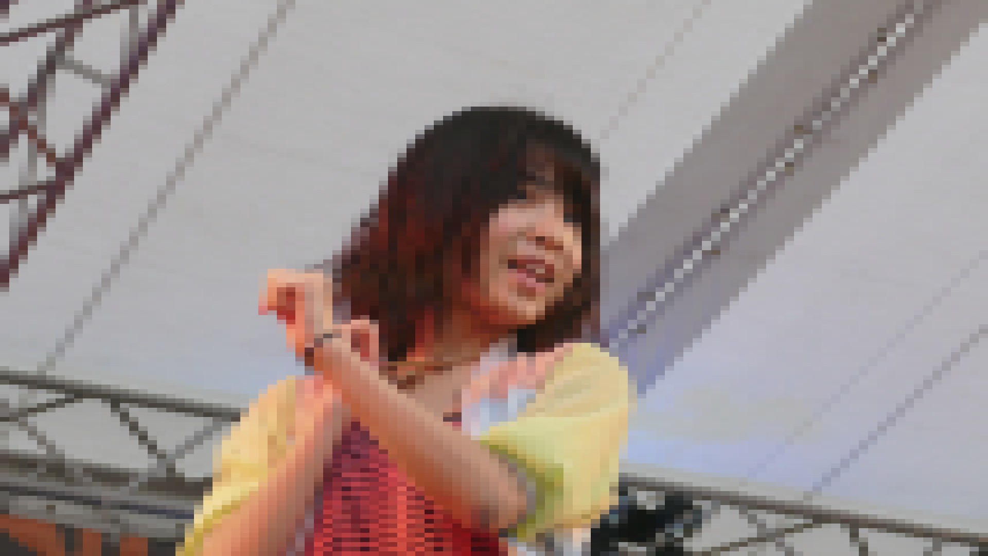 なにわガールズ346 【4K】 いよいよパルピスにも登場! こんな学園祭でしたよ!昔は… 最高学府のハミチラに興奮です!