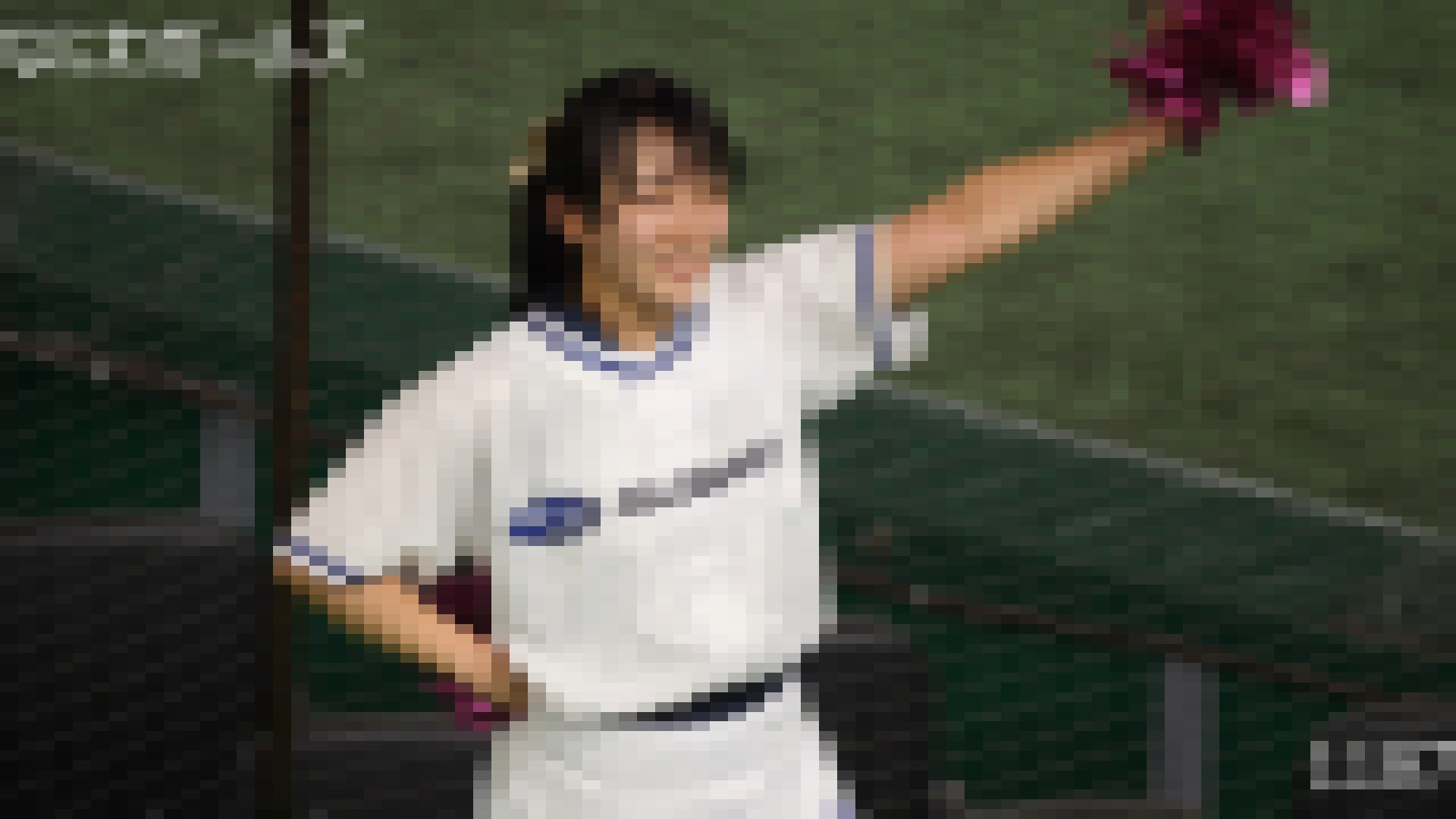 なにわガールズ1187 【4K】 夏の風物詩! 〇〇坂を軽く超えるJDチアがハイキック!