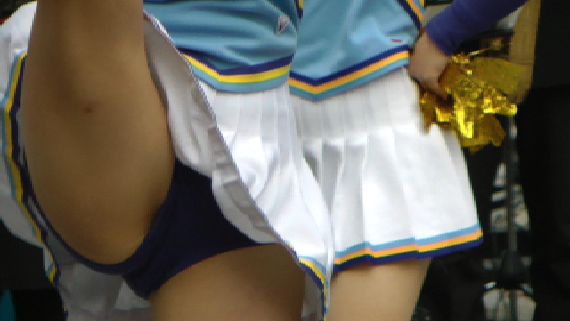 なにわガールズ469　いよいよパルピスにも登場！　最高学府の学園祭や！　まだスパッツがブルーやで！