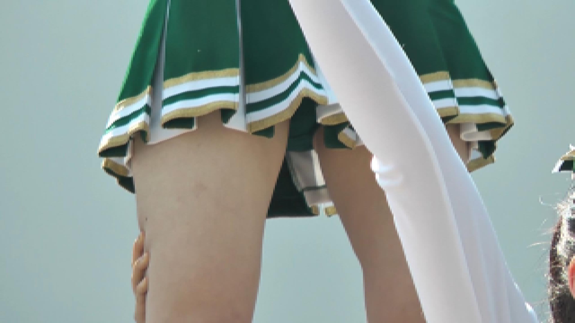 なにわガールズ473 いよいよパルピスにも登場! 今は活動しているの? 懐かしの緑アンスコです!