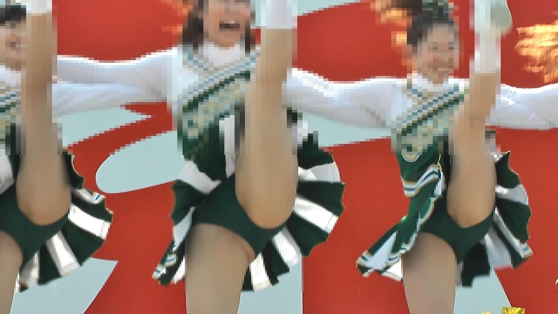 なにわガールズ473 いよいよパルピスにも登場! 今は活動しているの? 懐かしの緑アンスコです!