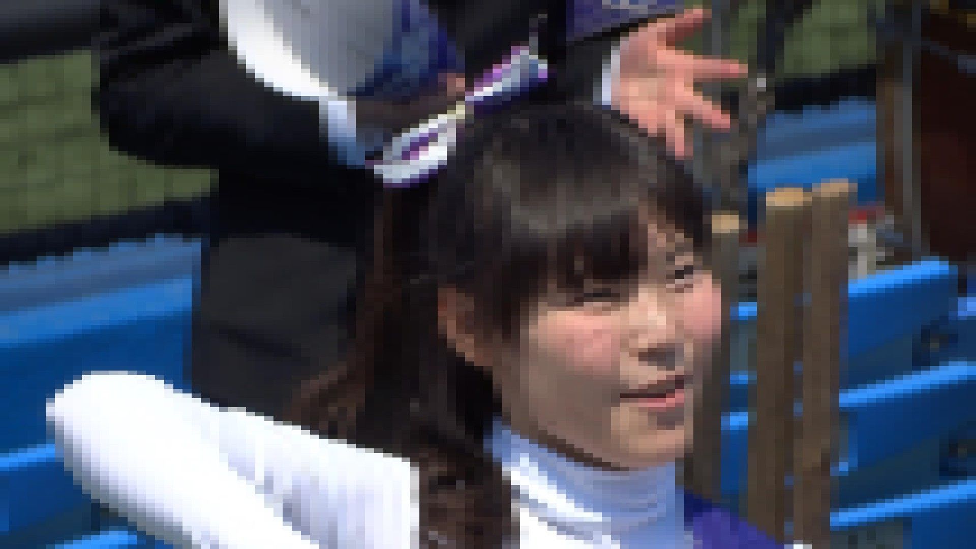 なにわガールズ444 いよいよパルピスにも登場! 銭湯ポールと最高学府…どちらのハイキックがお好み?