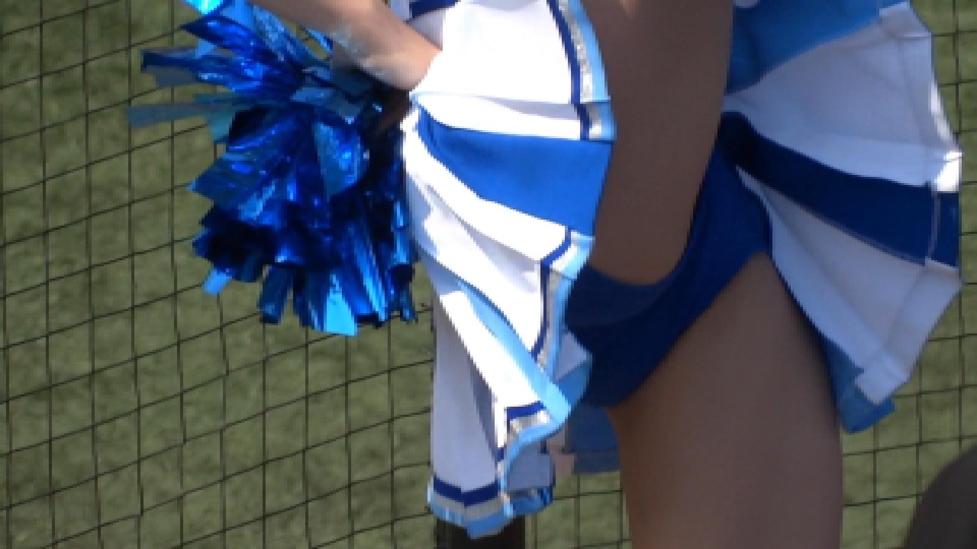 なにわガールズ444 いよいよパルピスにも登場! 銭湯ポールと最高学府…どちらのハイキックがお好み?