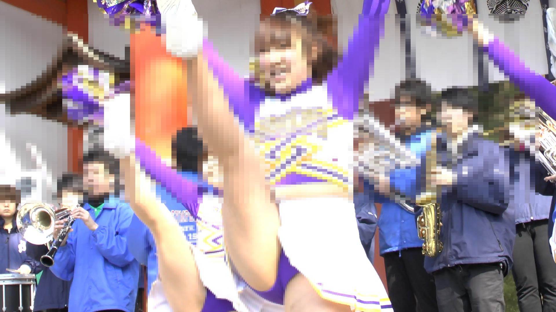 なにわガールズ443 いよいよパルピスにも登場! 京マラ第1回の伝説! 今宮の奇跡はバニーちゃんだけやないで!