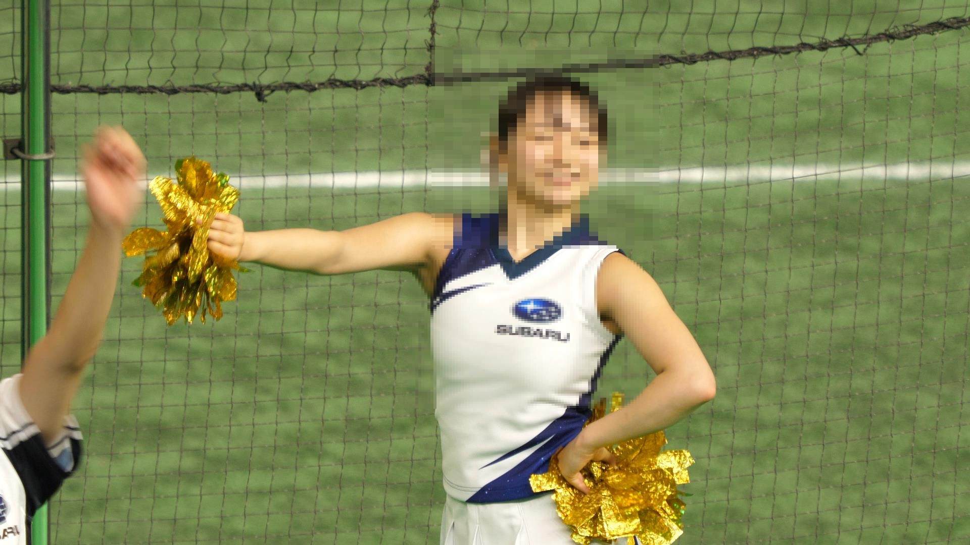 なにわガールズ1197【4K】夏の風物詩! いろいろな楽しみ方がありますよ! 乳首ポチ!?