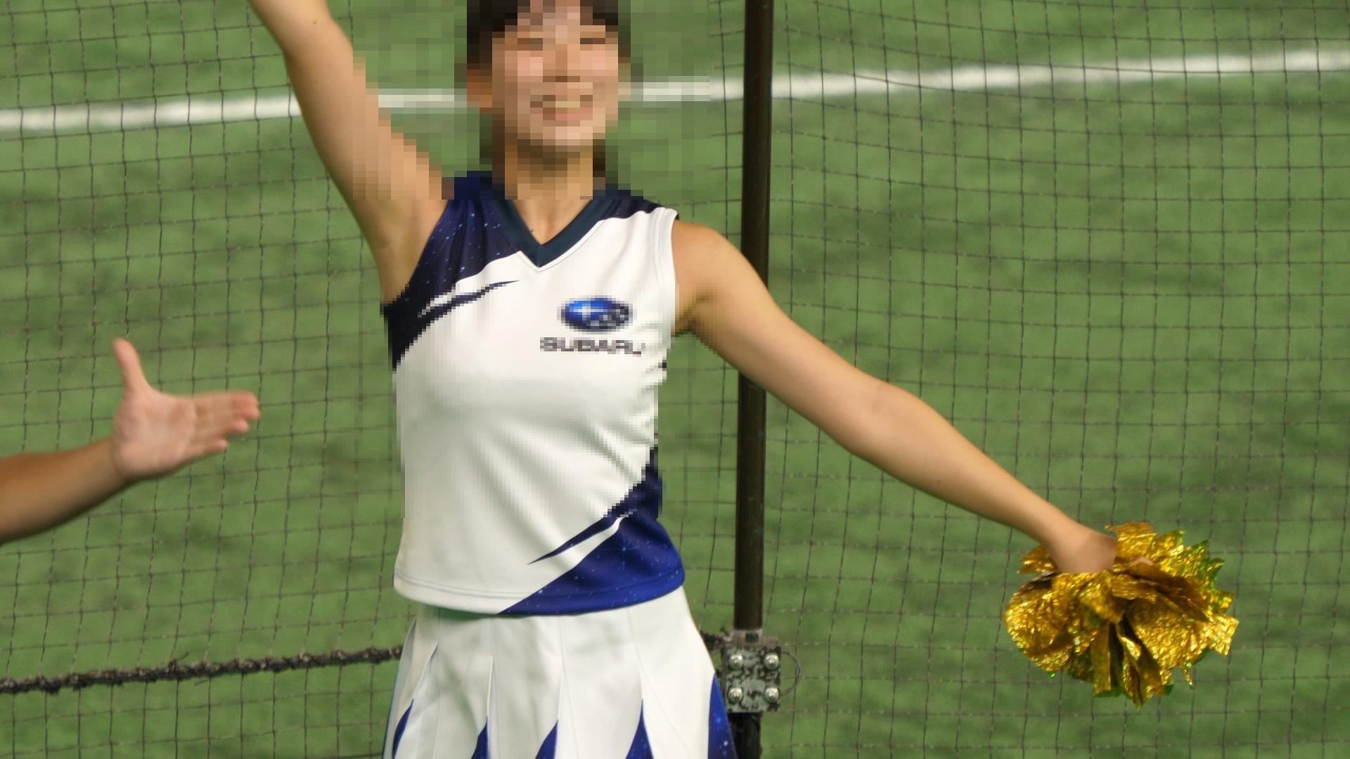 なにわガールズ1197【4K】夏の風物詩! いろいろな楽しみ方がありますよ! 乳首ポチ!?