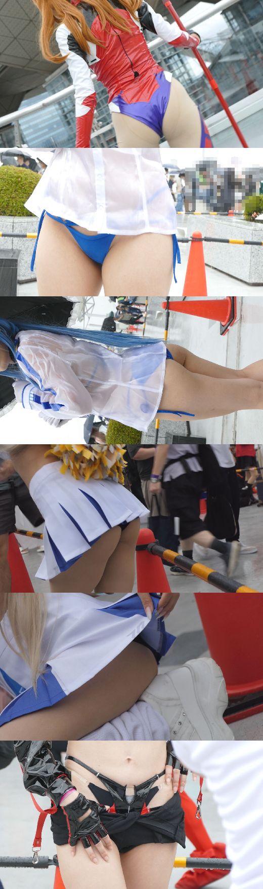超速報!コミックスペシャルカーニバル2026夏NO-2 セクシーレイヤー大集合編
