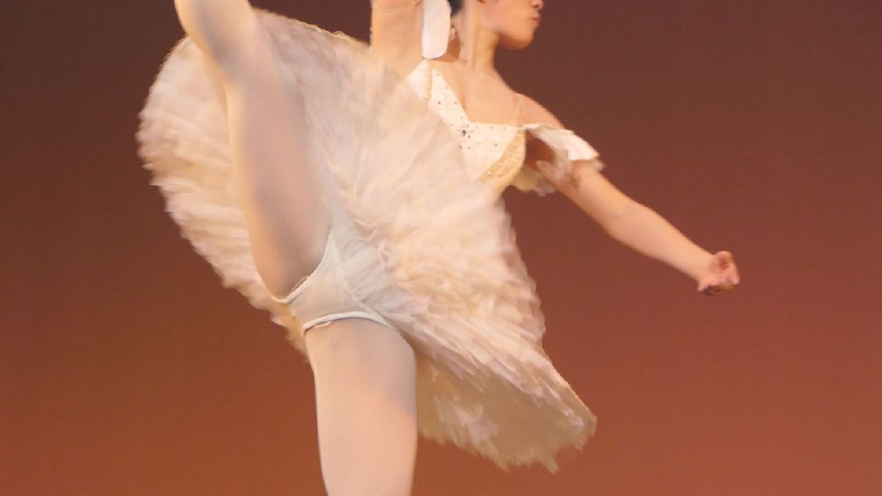 超高画質FHD動画 現役女子大生バレエダンサーはエロすぎますNO-2