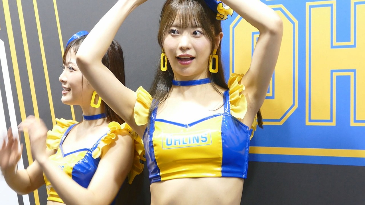 速報！超高画質FHD動画東京モーターサイクルショー2025NO-4 大人気ブース＆S級美女編