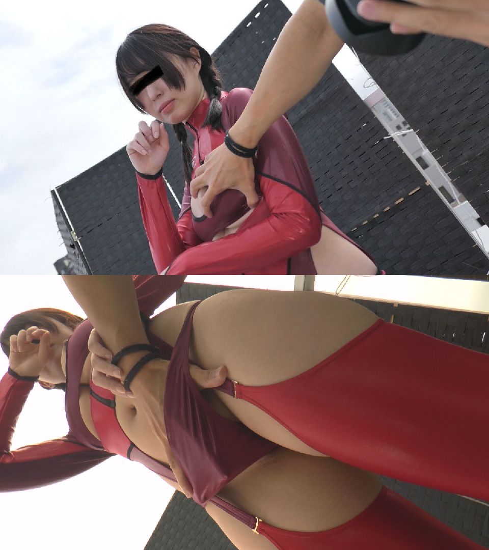 PALPIS 超高画質FHD動画 Pフェット新人モデル危機一髪 野外イベントで悪質カメコの餌食にNO-1NO-2セット 87611