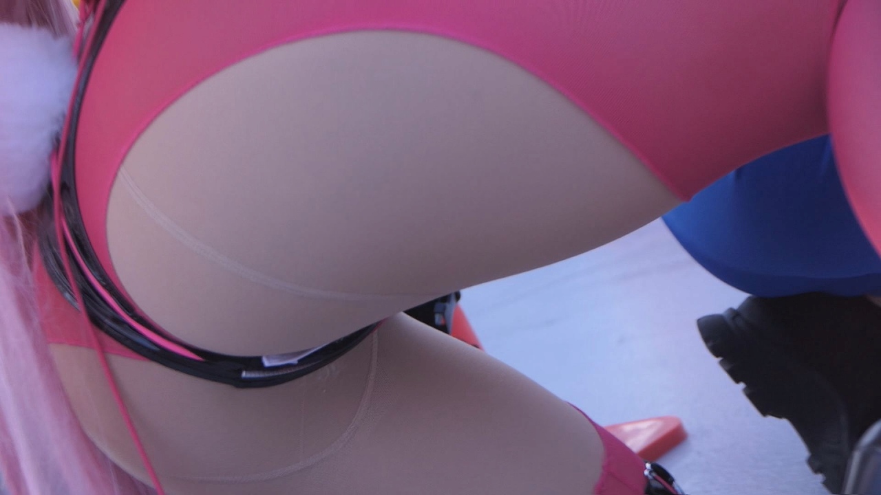 超速報!コミックスペシャルカーニバル2025冬NO-5食い込みハイレグレイヤー編