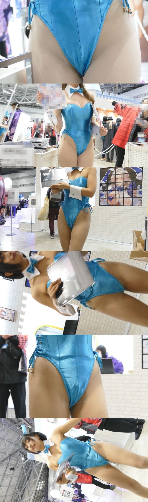 超速報!コミックスペシャルカーニバル2025冬NO-12青バニー美●女編