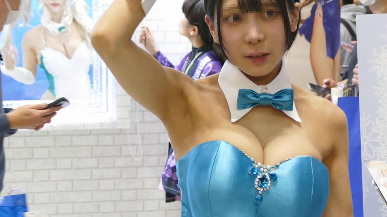 超速報!コミックスペシャルカーニバル2025冬NO-12青バニー美●女編