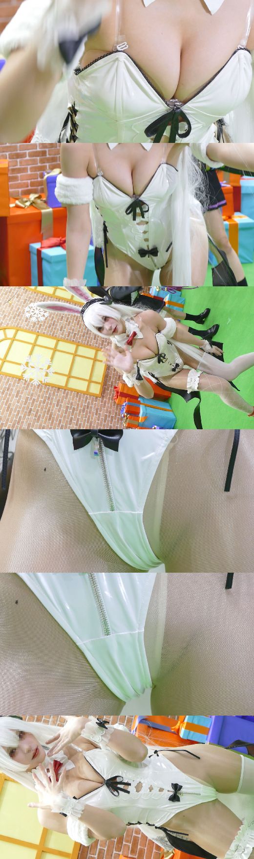 速報!コミックスペシャルカーニバル2025冬NO-28巨乳バニーちゃん編