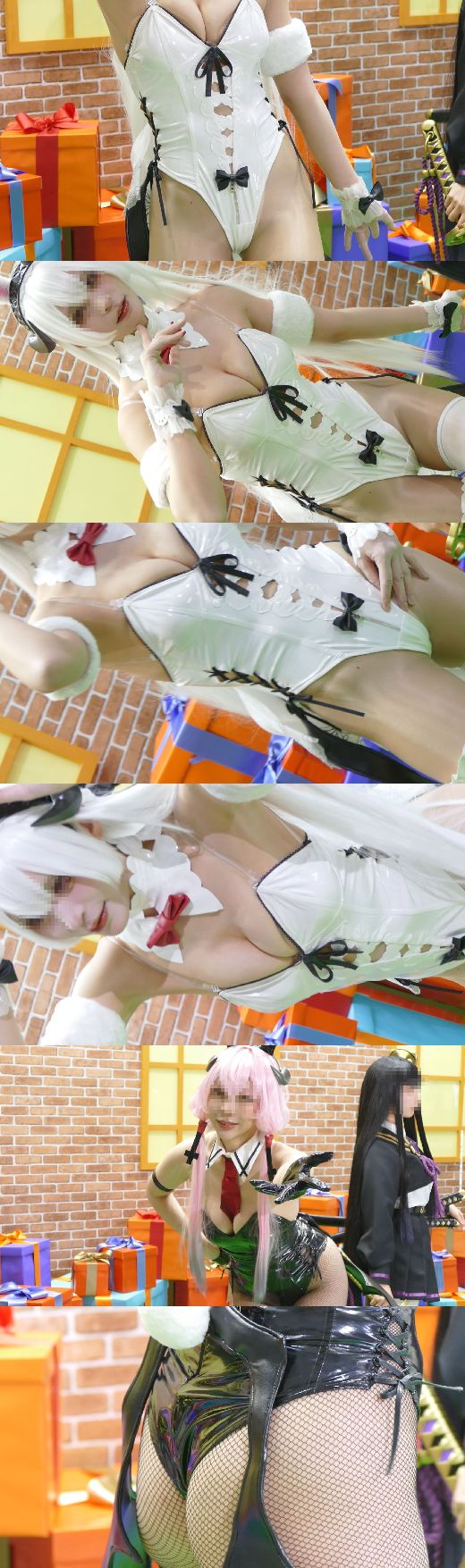 速報!コミックスペシャルカーニバル2025冬NO-28巨乳バニーちゃん編