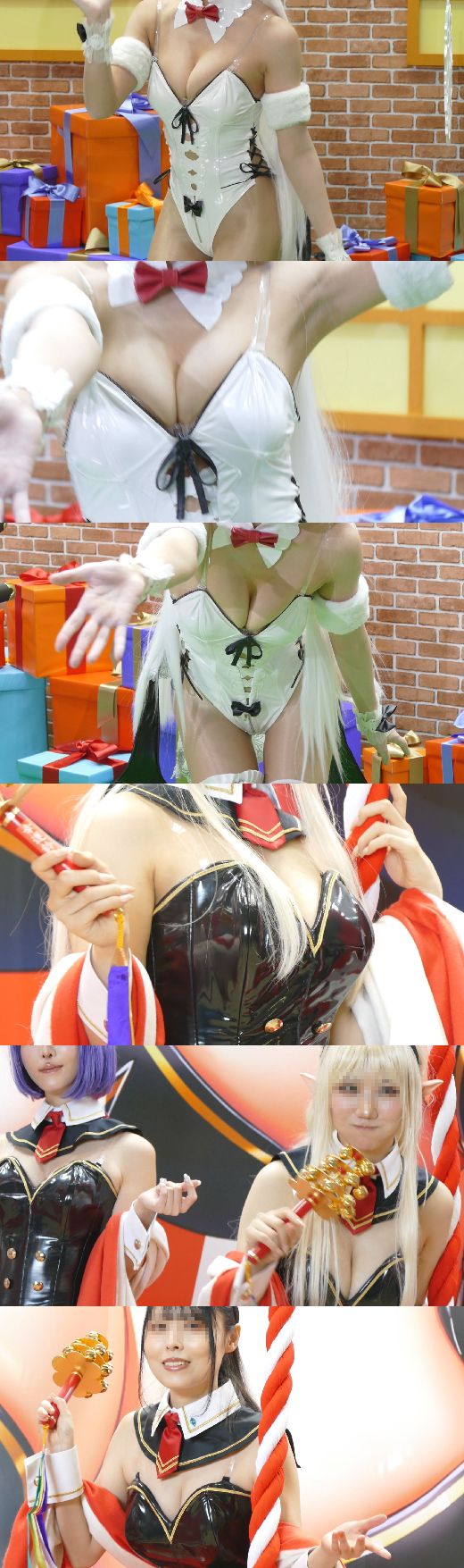 速報!コミックスペシャルカーニバル2025冬NO-28巨乳バニーちゃん編