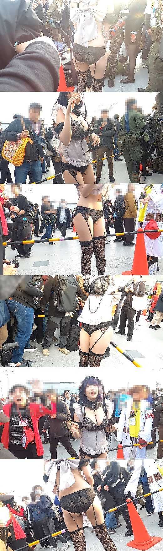 速報!コミックスペシャルカーニバル2025冬NO-30 エロ生下着ちゃん編