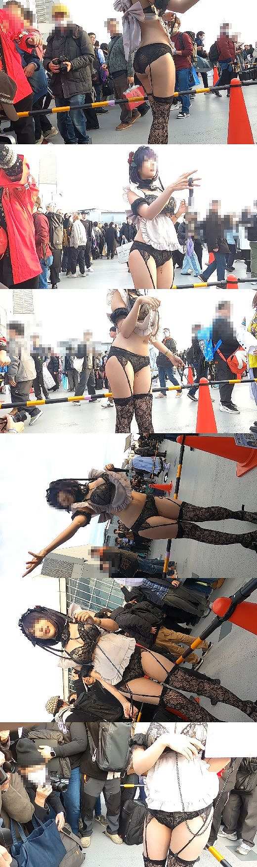 速報!コミックスペシャルカーニバル2025冬NO-30 エロ生下着ちゃん編