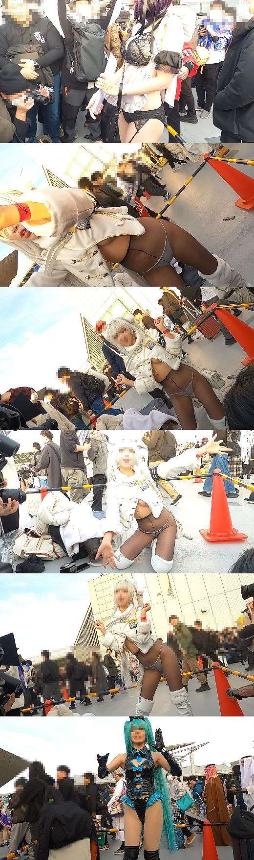 速報!コミックスペシャルカーニバル2025冬NO-30 エロ生下着ちゃん編