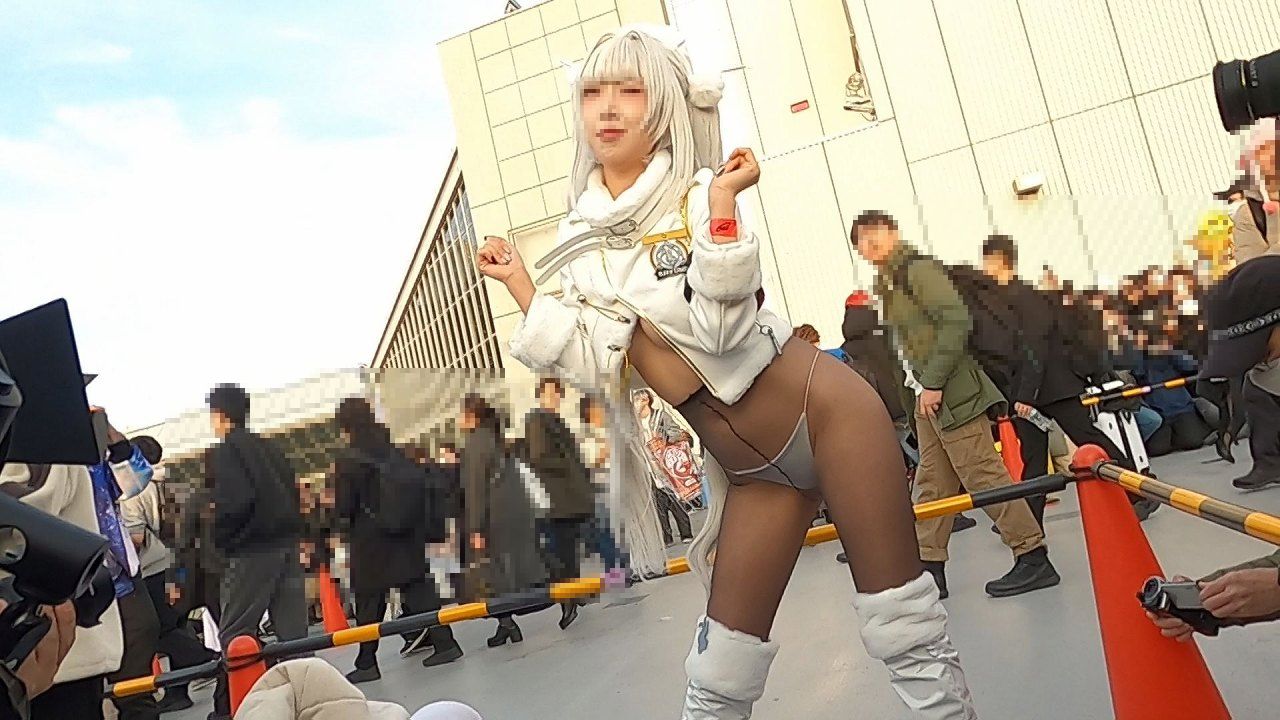 速報!コミックスペシャルカーニバル2025冬NO-30 エロ生下着ちゃん編