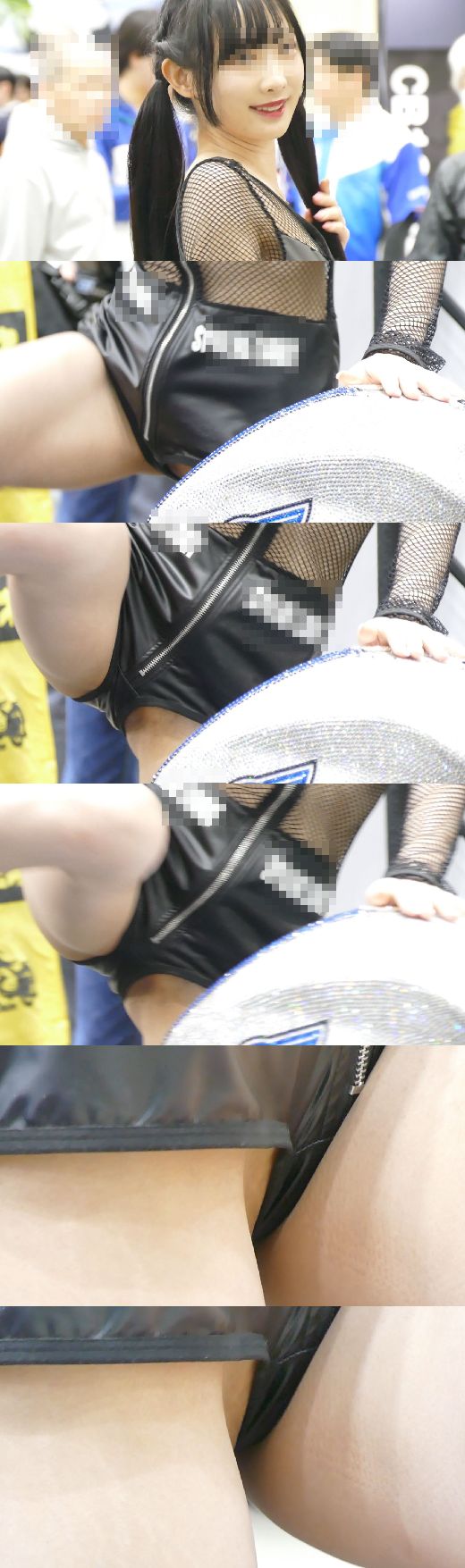 超速報!モーターサイクルショー2026NO-5678セット