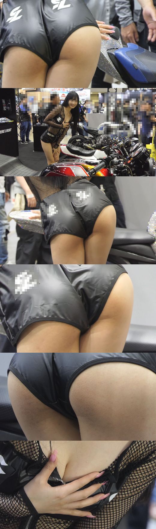 超速報!モーターサイクルショー2026NO-5678セット