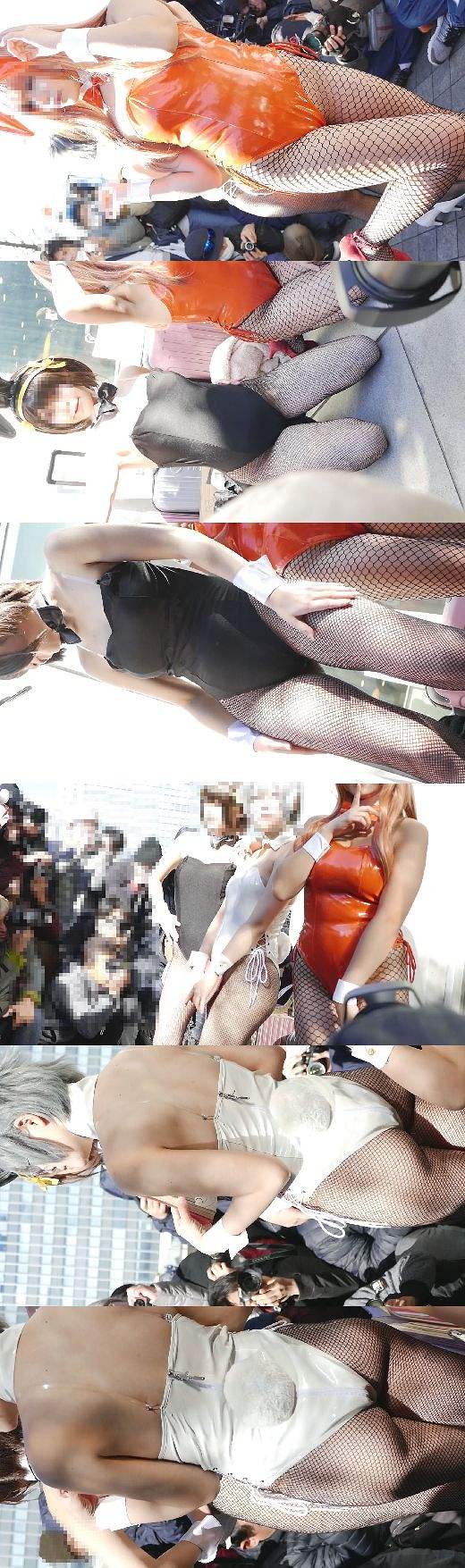 これがいわゆるコスプレの闇!えっちなコスプレイヤーをゼロ距離ローアンNO-5678 セット
