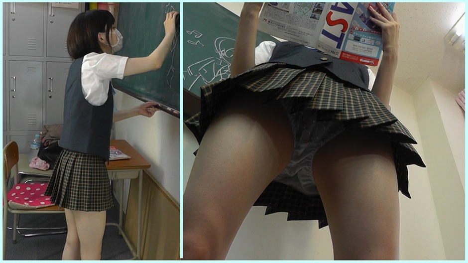 超ミニスカパンチラ 奈々ちゃん5 四六時中忘れられない奈々ちゃん