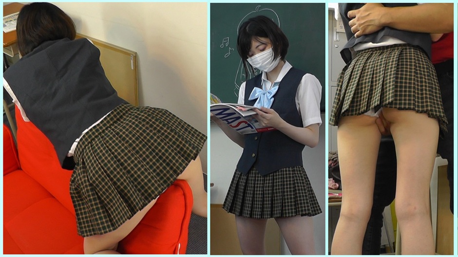 超ミニスカパンチラ 奈々ちゃん5 四六時中忘れられない奈々ちゃん